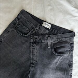 AGOLDE | Criss Cross Jeans